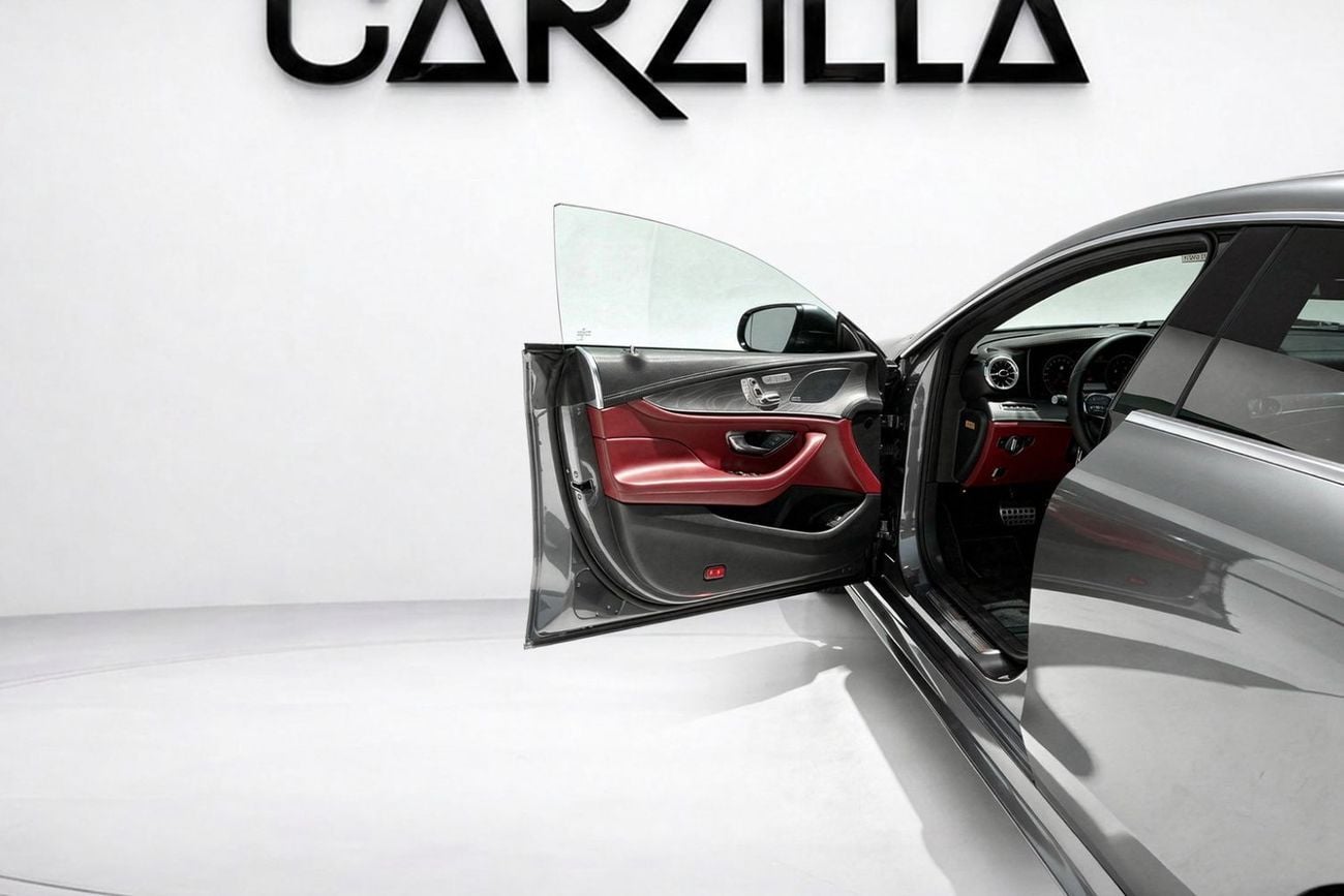 مرسيدس بنز CLS 450 Premium 3.0L (367 HP)