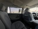 Toyota Highlander TOYOTA HIGHLANDER 2.5L 2025 GCC BLACK HEV