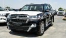 Toyota Land Cruiser GXR Grand Touring V6