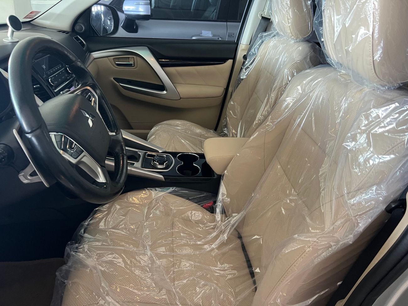 Mitsubishi Montero Sport