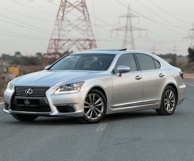 Lexus LS460 460 4.3