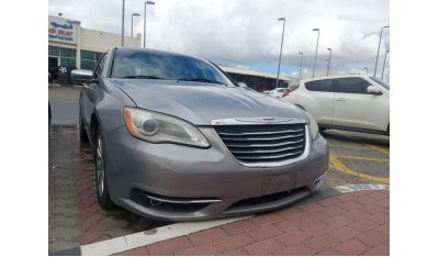 Chrysler 200 3.6L PETROL AUTOMATIC TRANSMISSION