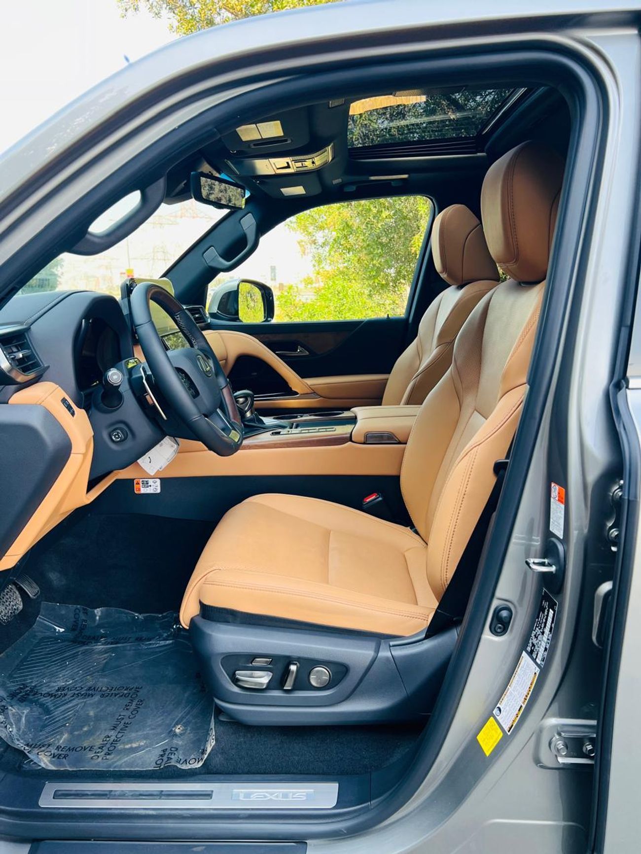 لكزس LX 600 Signature 3.5L