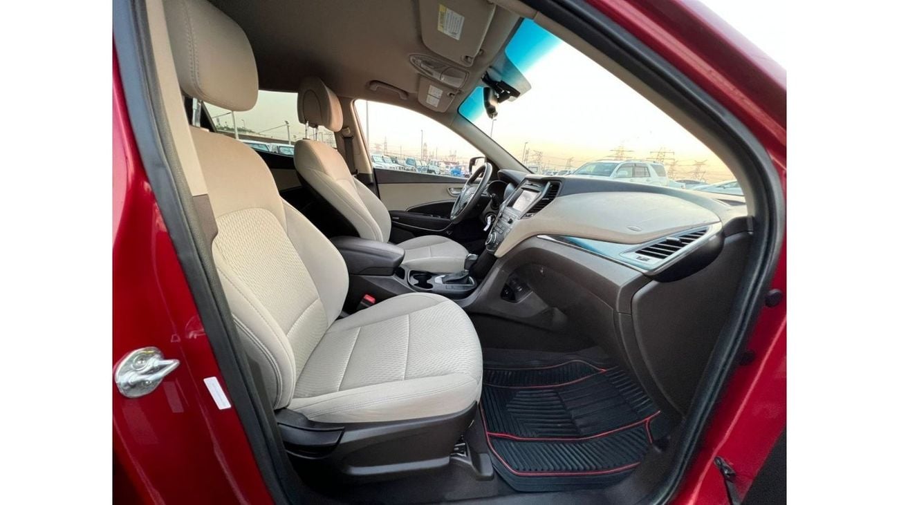 هيونداي سانتا في 2017 HYUNDAI SANTAFE / EXPORT ONLY / فقط للتصدير