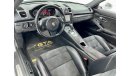 Porsche Cayman GTS 2016 Porsche Cayman GTS, Full Service History, Warranty, Low Kms, GCC