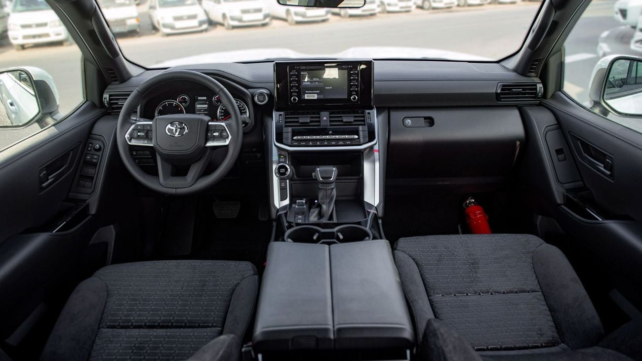 Toyota Land Cruiser GXR 3.3 DIESEL