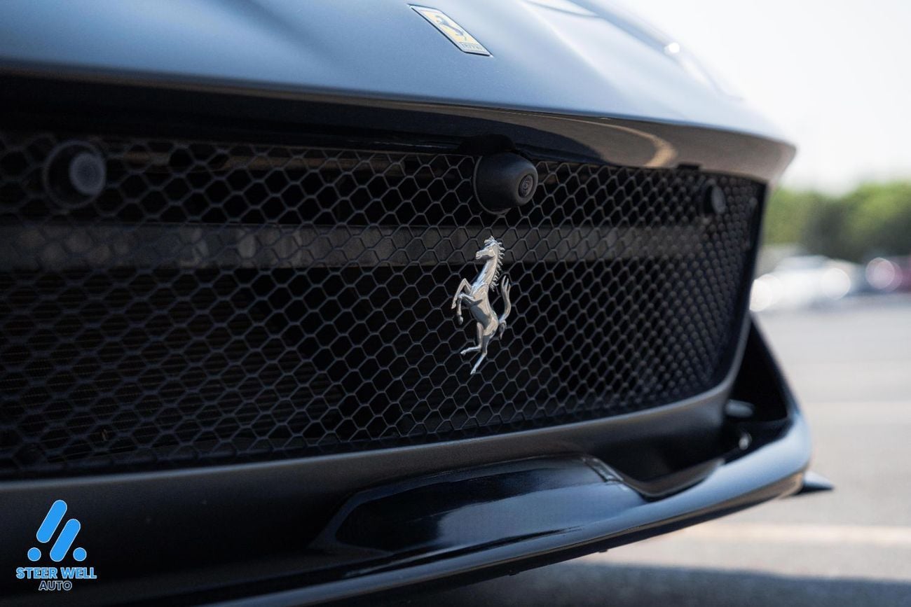 فيراري 812 GTS GTS | 6.5L V12 Engine | GCC Specs | Warranty & Service Package Included