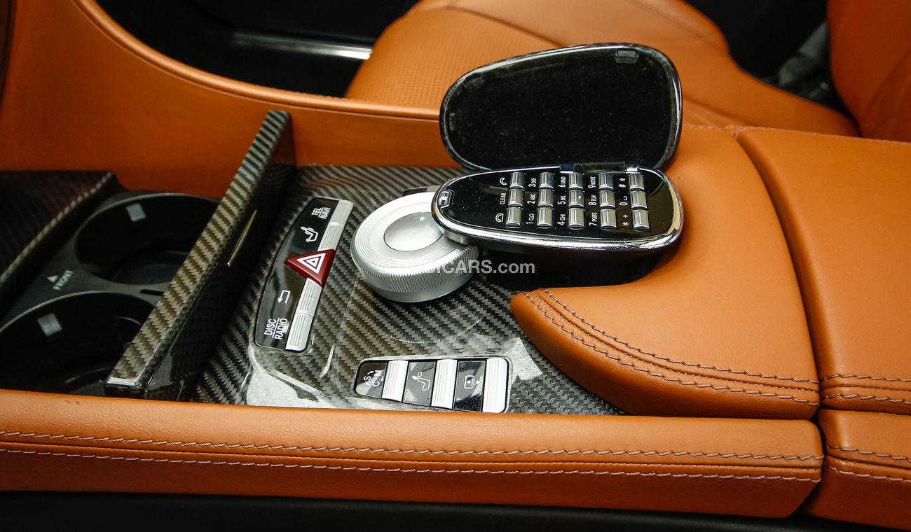 Mercedes-Benz CL 65 AMG