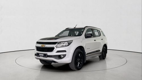 شيفروليه تريلبلازر 3.6 LTZ 4WD AUTO 18 AW LTHR Z71 | شامل الضمان | 0 ﺪﻔﻋﺓ ﺃﻮﻟﻯ