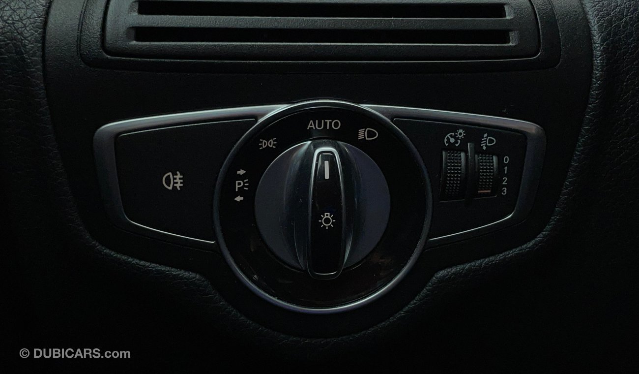 Mercedes-Benz C 200 AVANTGARDE 2 | Zero Down Payment | Free Home Test Drive