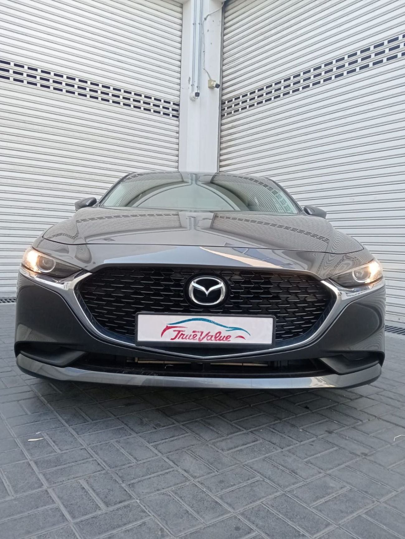 مازدا 3 Avant 2.0L