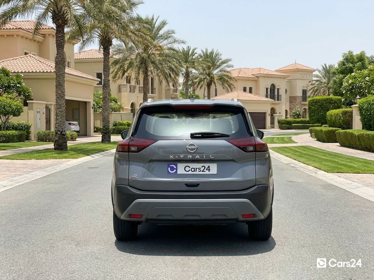 نيسان إكس تريل 2.5L 2025 | 0 DP | 1290/Month | 30 Day Return | Service History