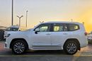تويوتا لاند كروزر GXR Toyota Land Cruiser LC300 AERO S 4.0L A/T V6 4WD GCC White Color 2026 Model