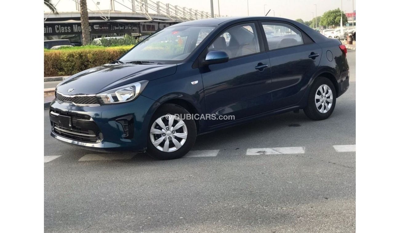 Kia Pegas Std KIA PEGAS 2020 GCC WARRANTY LOW MILEAGE