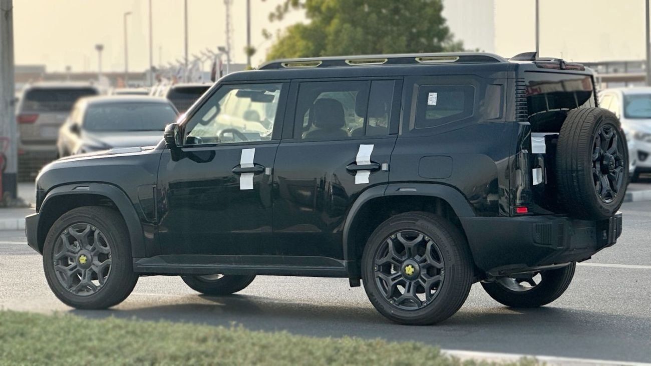 جيتور T2 2.0L LUX P AT