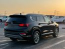 Hyundai Santa Fe 2019 Hyundai Santa - Full Option - 2.4L - V4 - Panoramic View - Push Start - Leather and Electric-36