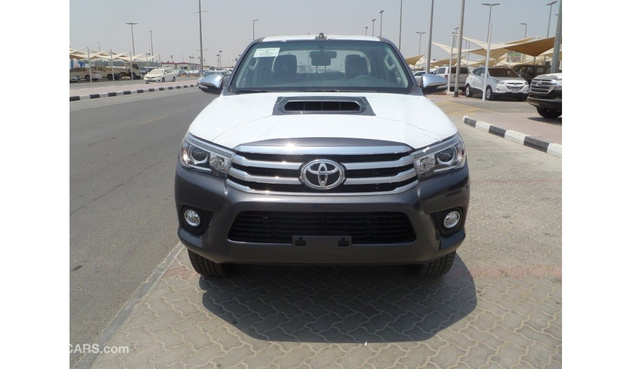 Toyota Hilux Revo 3.0L Diesel Double Cab Auto