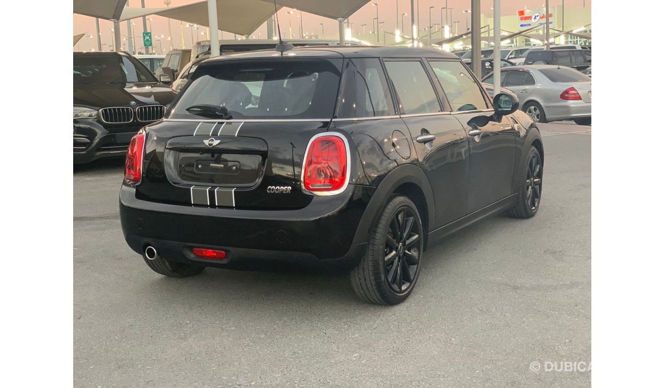 ميني كوبر Mini Cooper_2017_Excellend_condihich