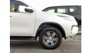 Toyota Fortuner 2.7L, Rear A/C, Rear Parking Sensor (LOT # 889)