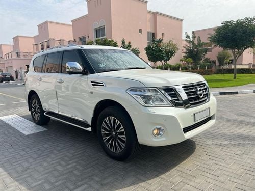 Nissan Patrol SE Platinum 5.6L