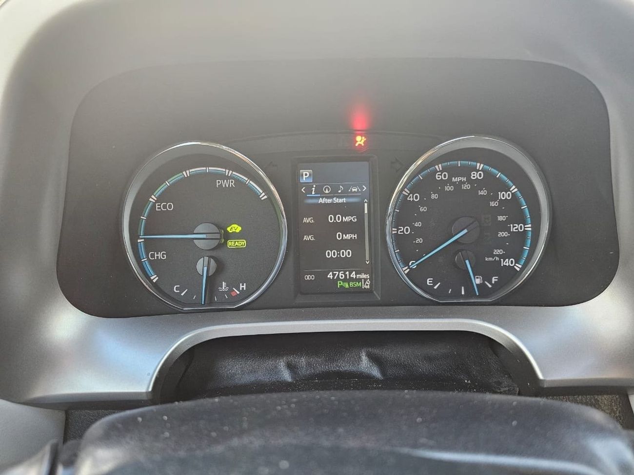 Toyota RAV4 Platinum 2017 RAV4 Limited Hybrid 4x4