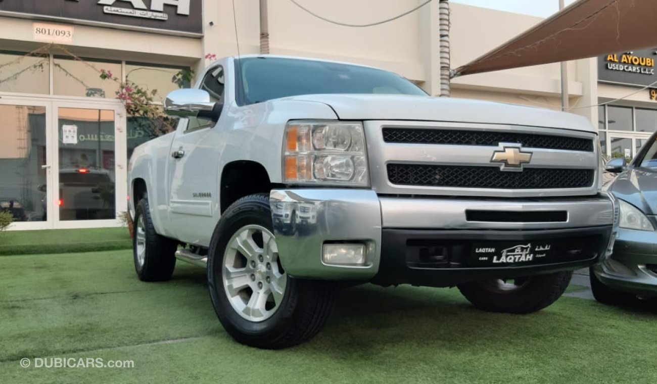 Chevrolet Silverado GCC - excellent condition, do not need any expenses