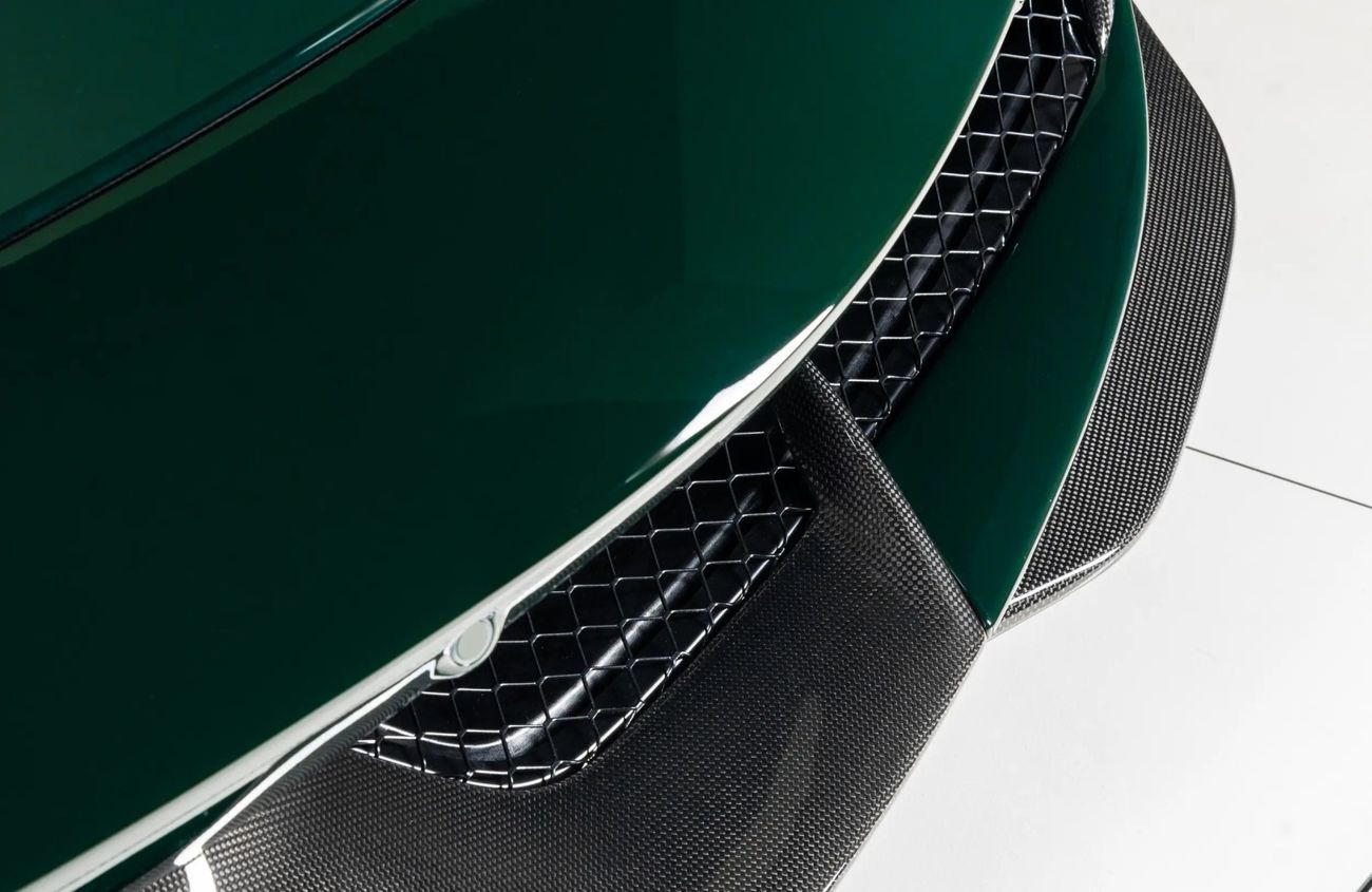 Ferrari 488 7 Speed Dual-Clutch Automatic Transmission | Warranty