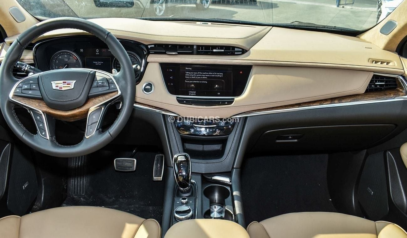 كاديلاك XT5 AWD 350T