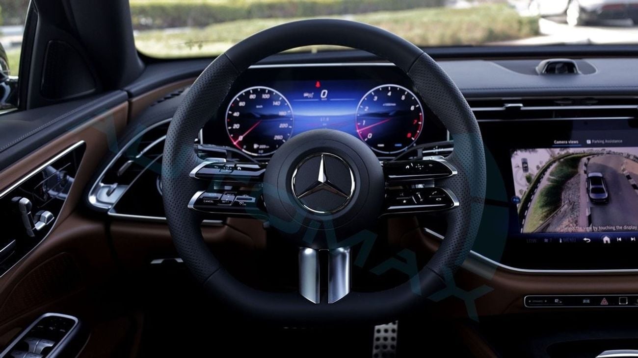 Mercedes-Benz E200 (For Export , НА ЭКСПОРТ) AMG EQ Boost 2.0L RWD 2026 GCC Без пробега