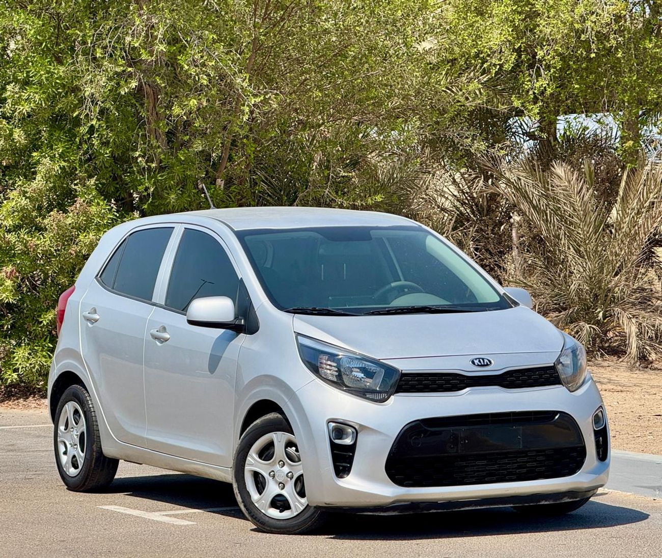 كيا بيكانتو EX 1.2L