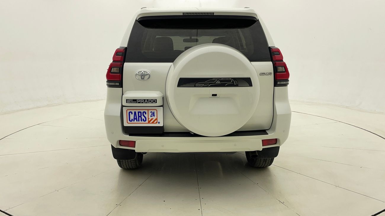 تويوتا برادو GXR 4 | بدون دفعة مقدمة | اختبار القيادة في المنزل