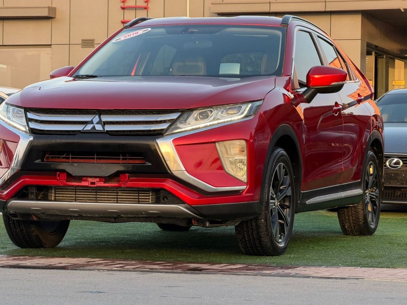 Mitsubishi Eclipse 1.5L engine , fully loaded