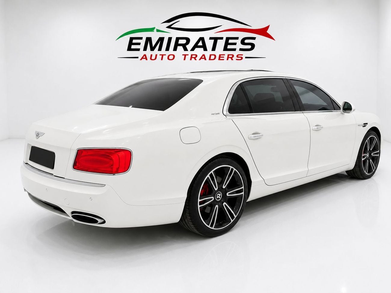 Bentley Flying Spur W12