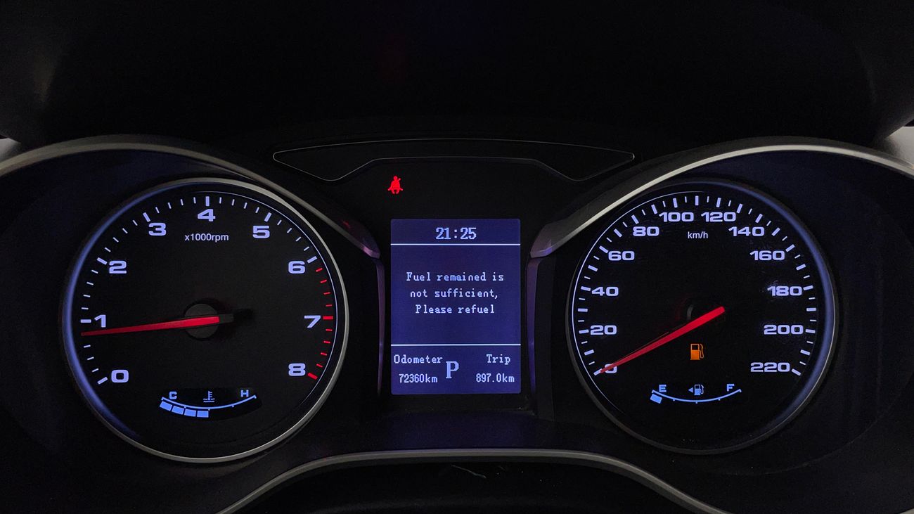 JAC JS3 1.6L Luxury 2023 LUXURY | AED 458/Month | 0 DP | 30 Day Return | Warranty