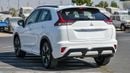 ميتسوبيشي إكلبس كروس Brand New Mitsubishi Eclipse Cross HighLine 2026 Export 4WD Petrol A/T|White/Black|ECLIPSECROSS-GLS-