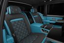 Rolls-Royce Cullinan 2026 Rolls-Royce Cullinan Black Badge Series II Gucci