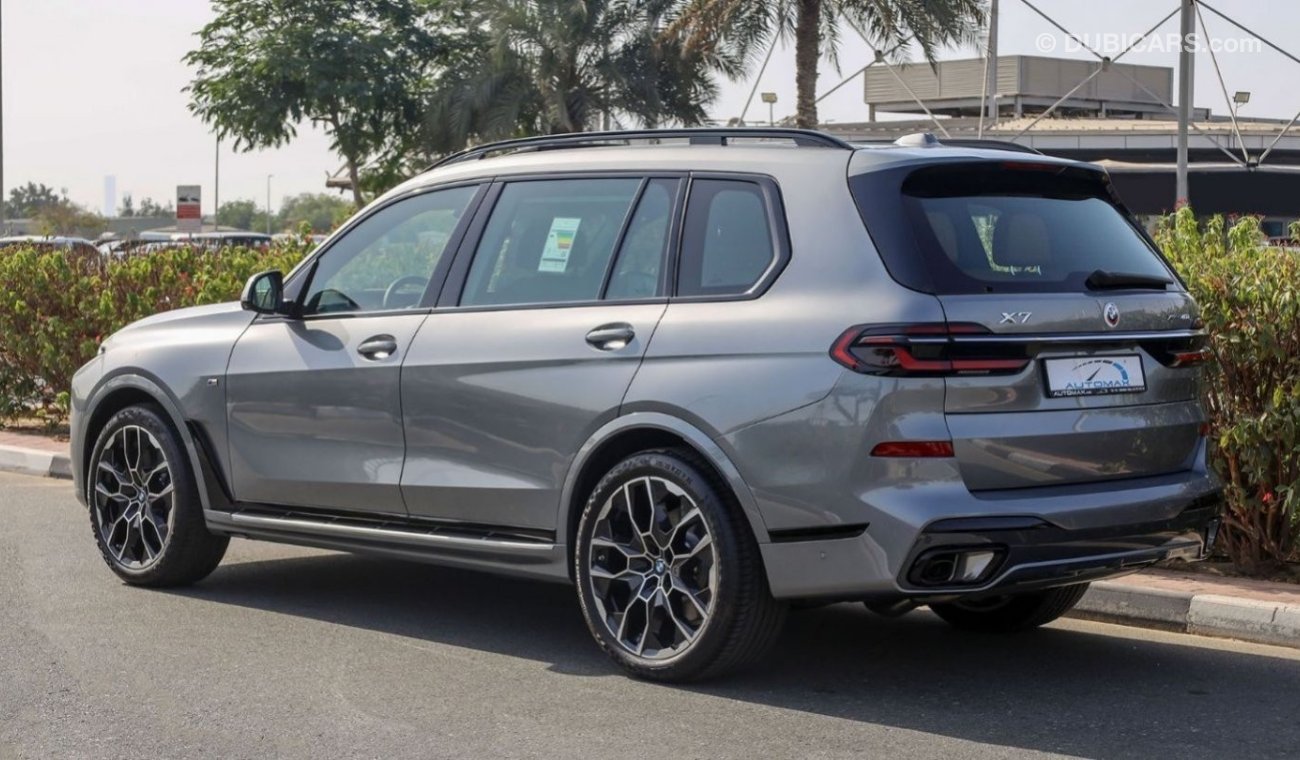 بي أم دبليو X7 XDrive 40i 3.0L AWD , 2023 Без пробега , (ТОЛЬКО НА ЭКСПОРТ)