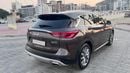 Infiniti QX50