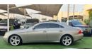Mercedes-Benz CLS 350 Gulf - number one - manhole - leather - alloy wheels - sensors - cruise control - control - fog ligh