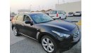 Infiniti FX50 S Without Gulf Accident Phil Specs