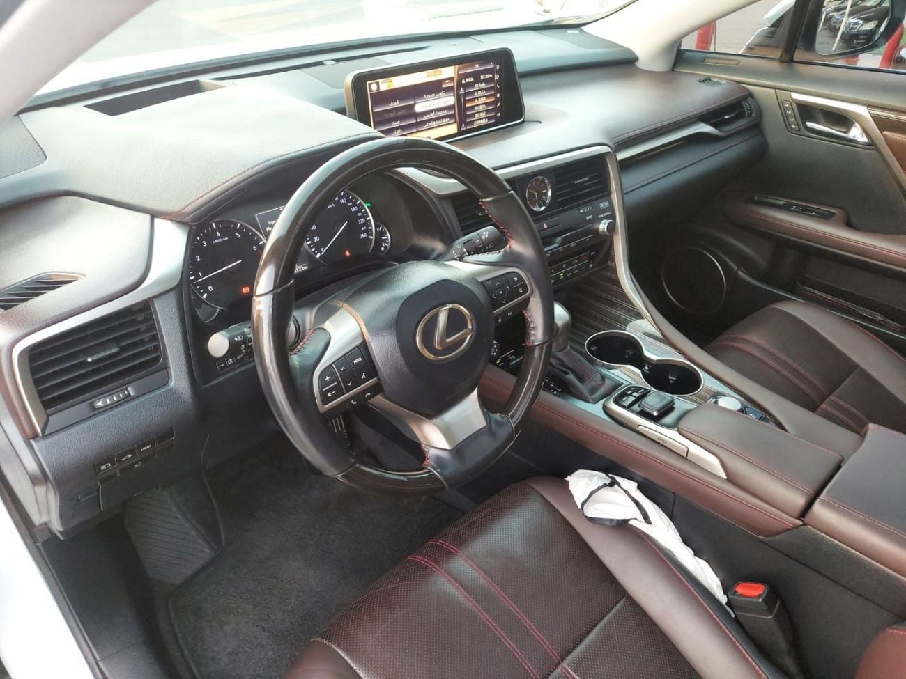 Lexus RX350 PLATINUM