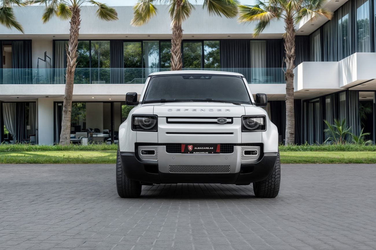 Land Rover Defender 110 HSE P400 Defender P400 HSE | 6,316 P.M | 0% Downpayment | LR Warranty + S/Contract til 2029!