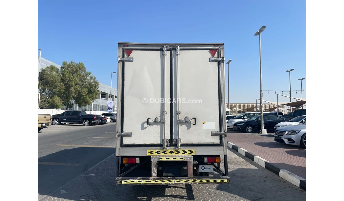 هينو 300 GCC 714 Freezer