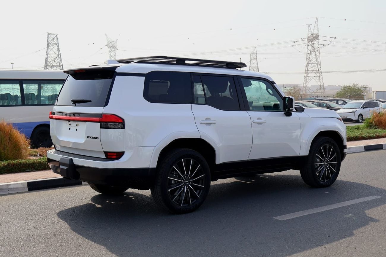 لكزس GX550