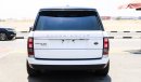 Land Rover Range Rover Vogue SE Supercharged