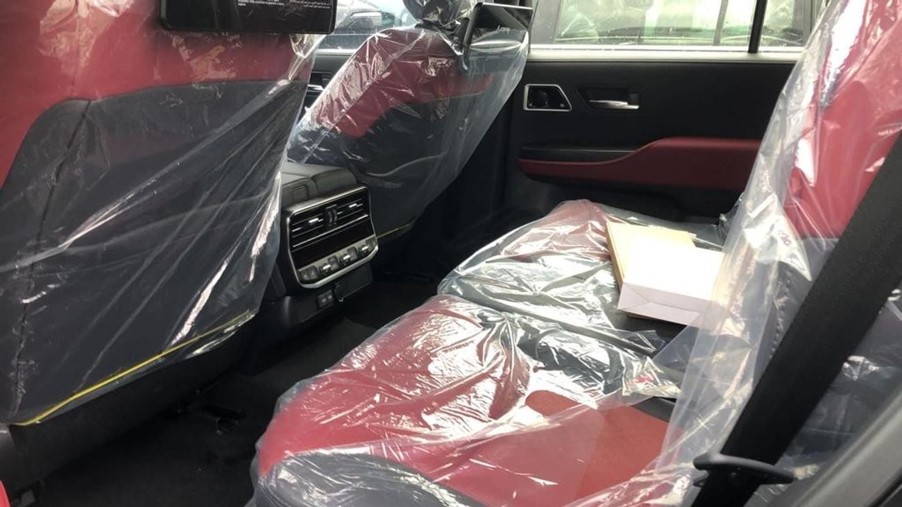 تويوتا لاند كروزر GR SPORT