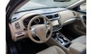 Nissan Altima SL 2.5cc GCC Specs; Certified vehicle Alloy Wheel, Navigation, Sunroof(68624)