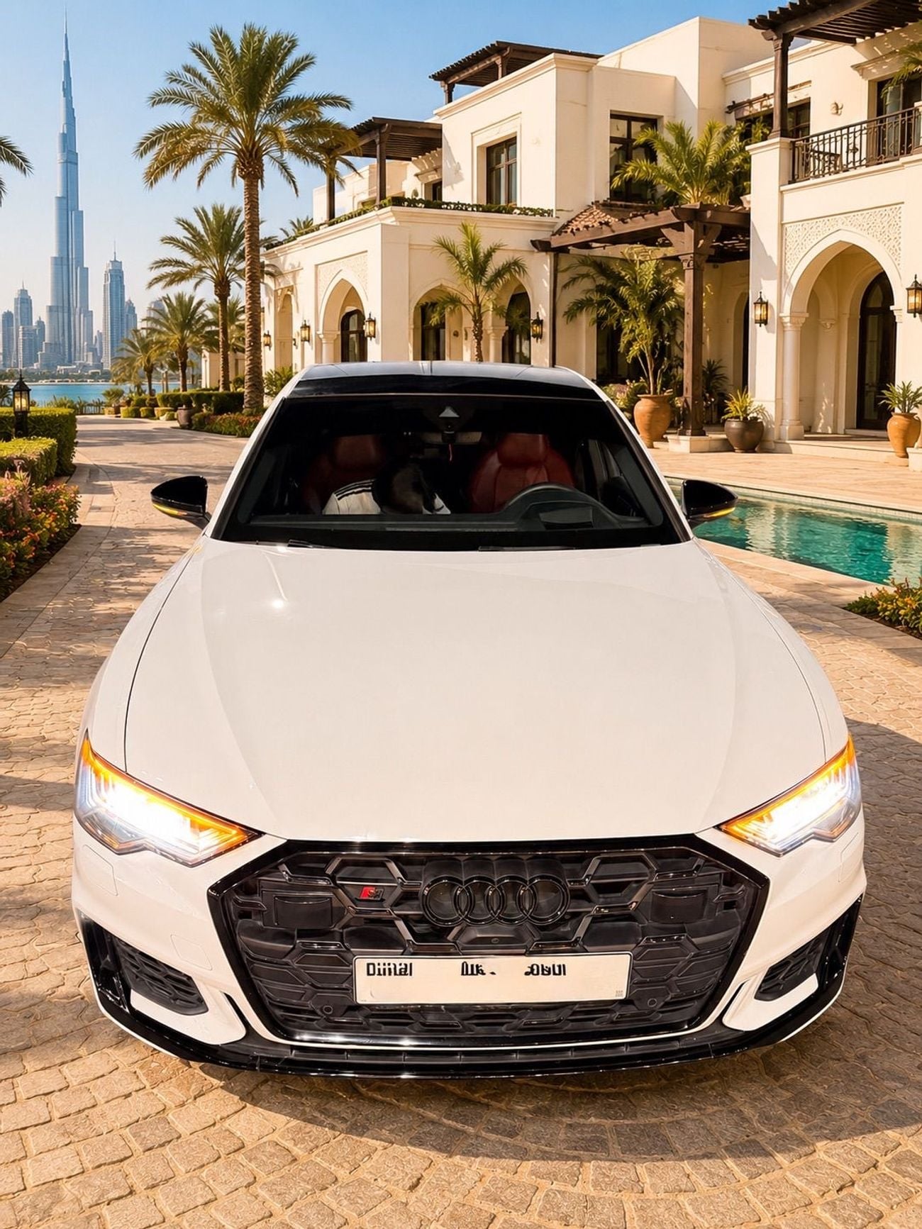 أودي S6 2.0