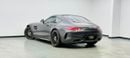 Mercedes Benz AMG GT C EDITION 50 **2018 Mercedes-AMG GT C, Limited Edition 1 of 500 Worldwide, Full Service History, GCC Specs.**