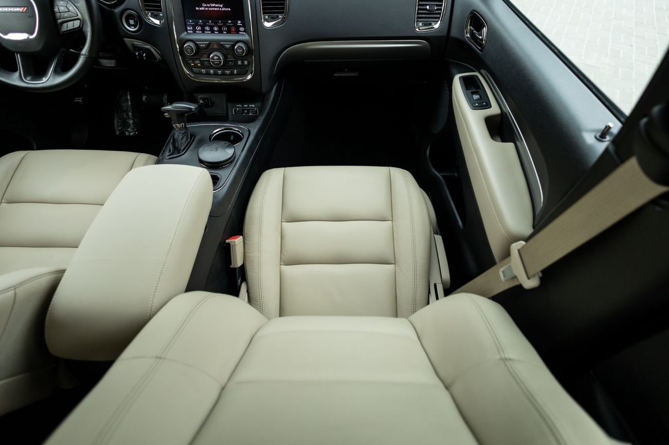 Dodge Durango GT 3.6L (292 HP)